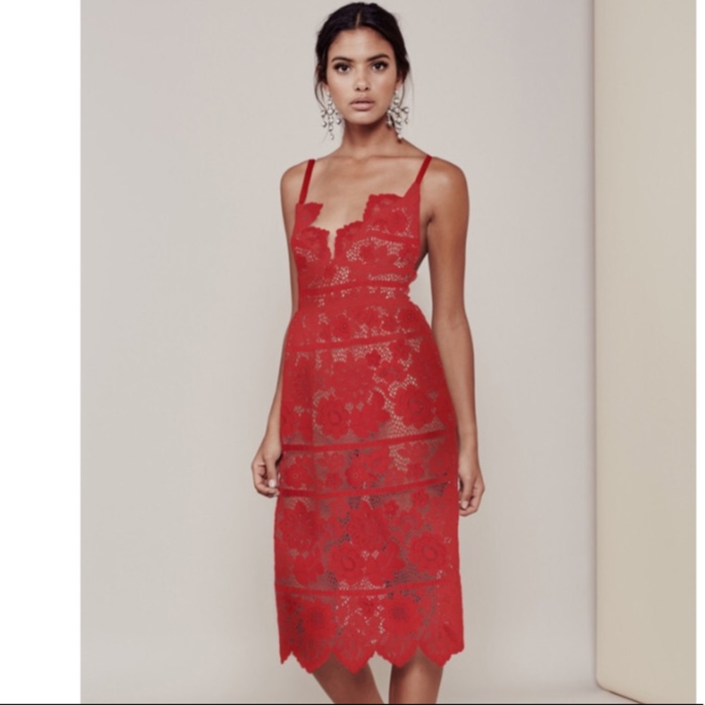For Love and Lemons Gianna Dress
